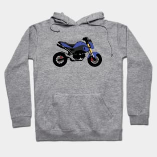 Light purple Grom Hoodie